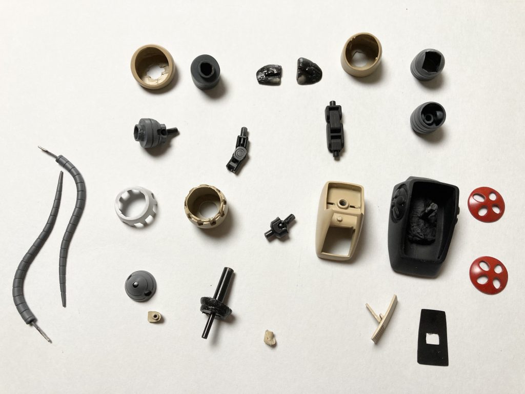 ベストメカコレクション 1/144  アッグガイ(REVIVAL Ver.)–4枚目/制作者：アイギスC型(パテ職人)