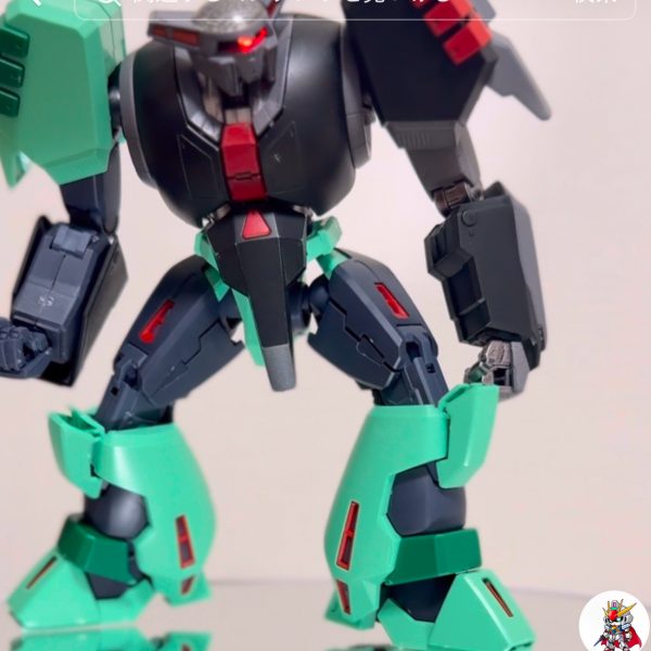 ボリノークサマーンをカッコ良くしたいプロジェクト