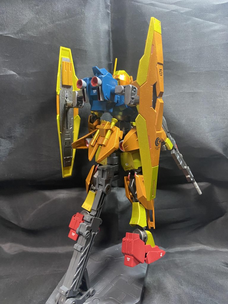 ガンヴォルヴァ　100号機　ワンハンドレッド–7枚目/制作者：ichamun