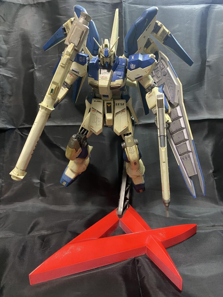 30周年クリアパーツ付きのキットだったので15年前ですかね？