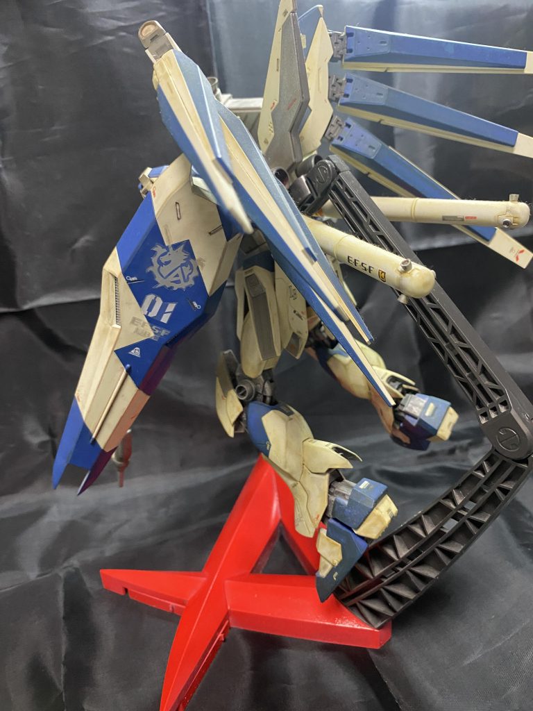 Hi νガンダム–7枚目/制作者：ichamun