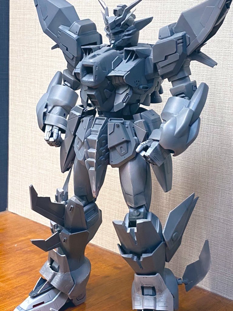 HG　1/60　ガンダムエピオン–2枚目/制作者：材木屋の若旦那