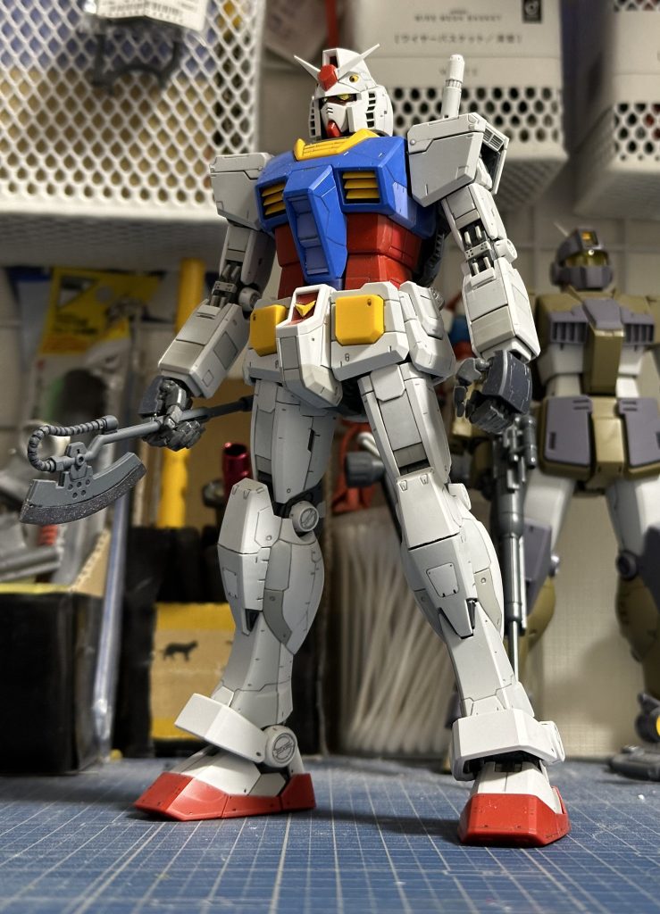 ジークアクスwwwフロント左側。