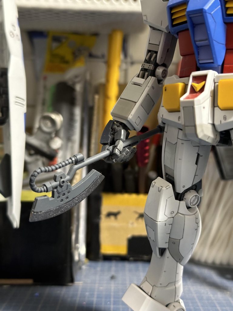 この辺がとってもジークアクス。