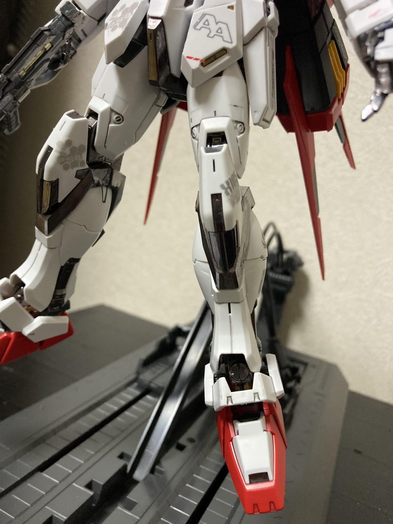 やっぱりストライクガンダムが好き–4枚目/制作者：hiroaki9004