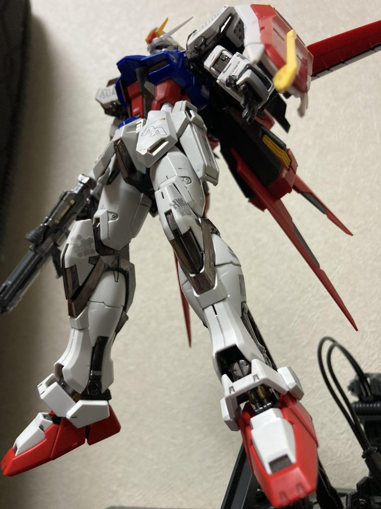 やっぱりストライクガンダムが好き–4枚目/制作者：hiroaki9004