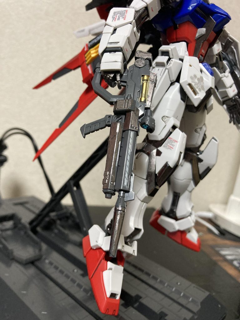 やっぱりストライクガンダムが好き–2枚目/制作者：hiroaki9004