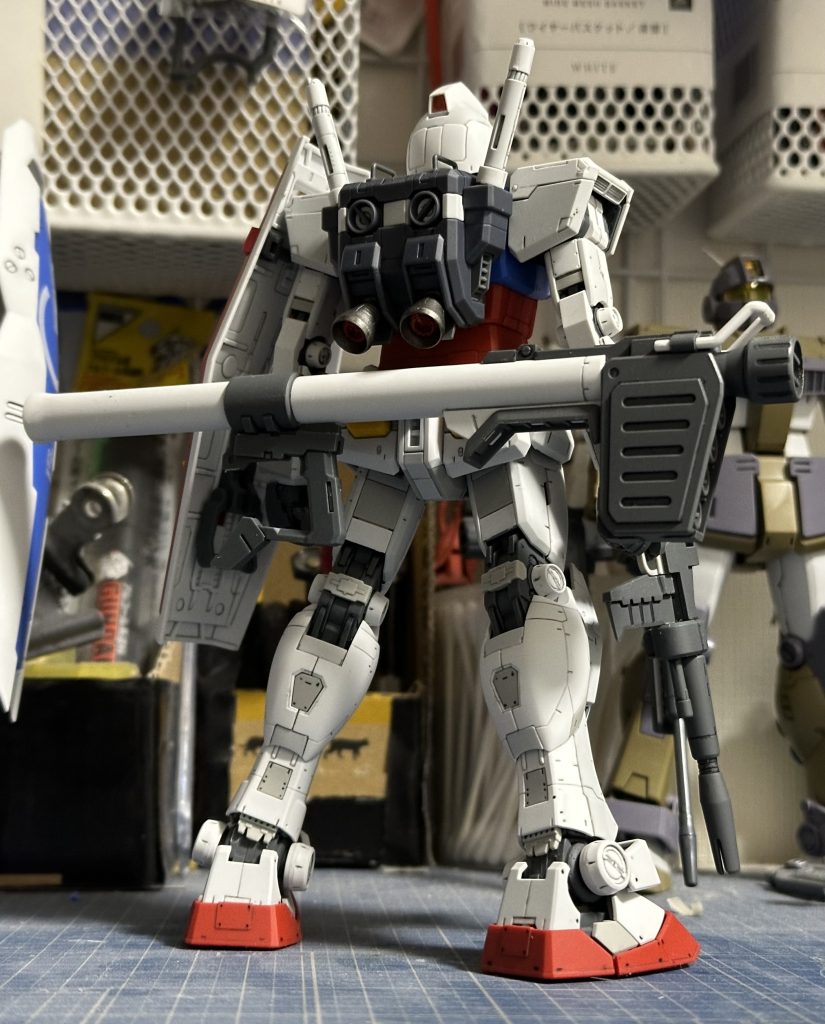 バックショット②