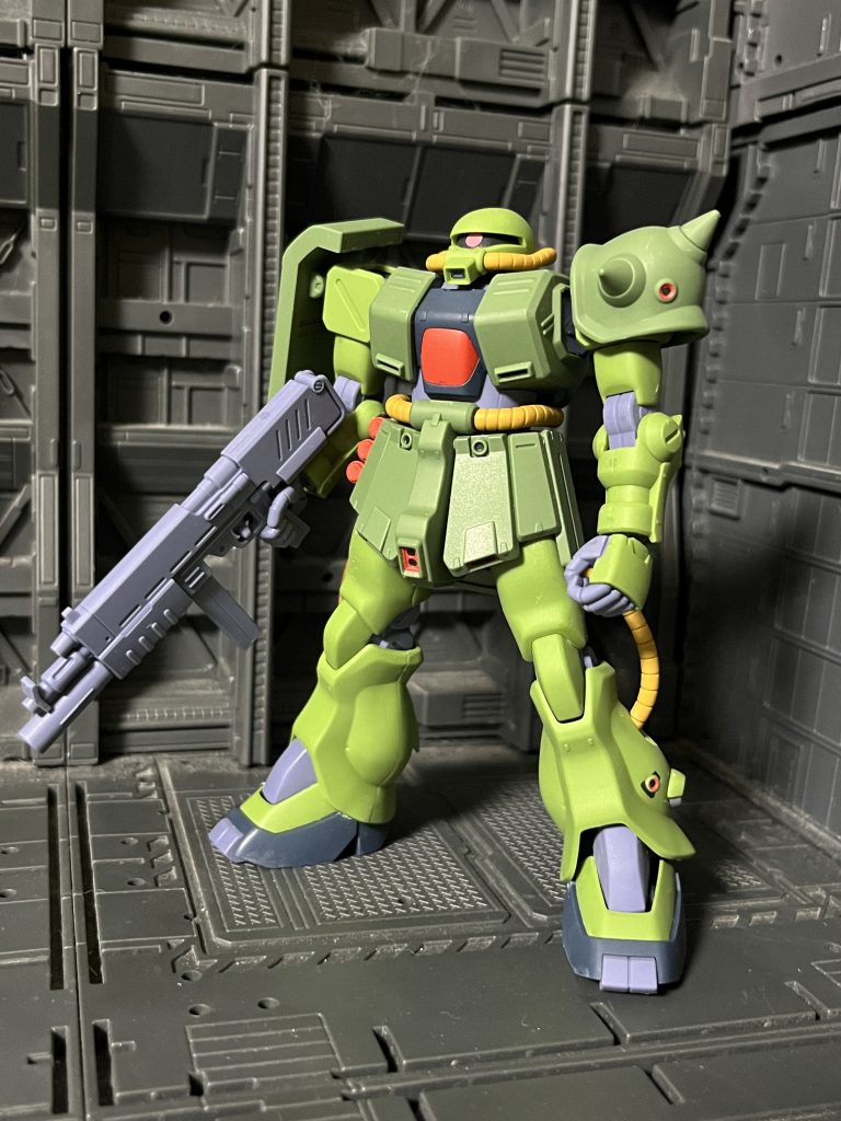 MS-06FZ  ザクII改