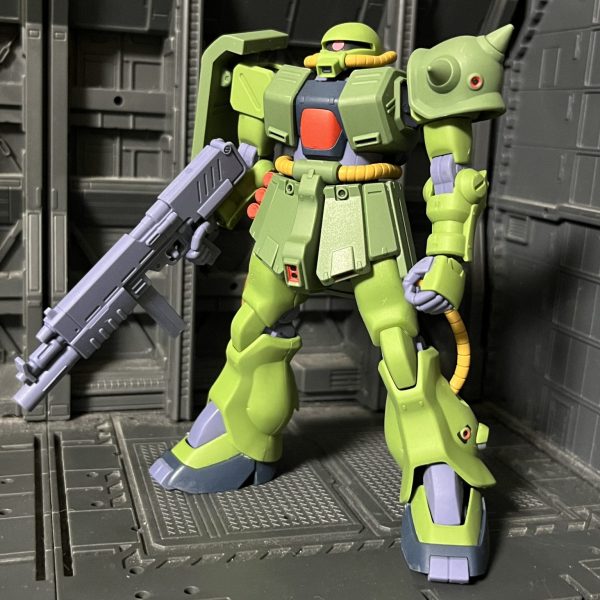 MS-06FZ ザクⅡ改｜YAKISOBAさんのガンプラ作品｜GUNSTA（ガンスタ）