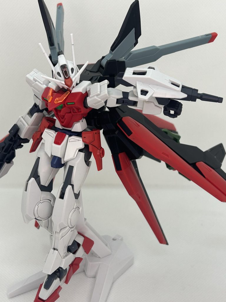 機体がはっきり見えるし無加工でもいい気がしてきました。画面の暗さをどうにかしようと思います。