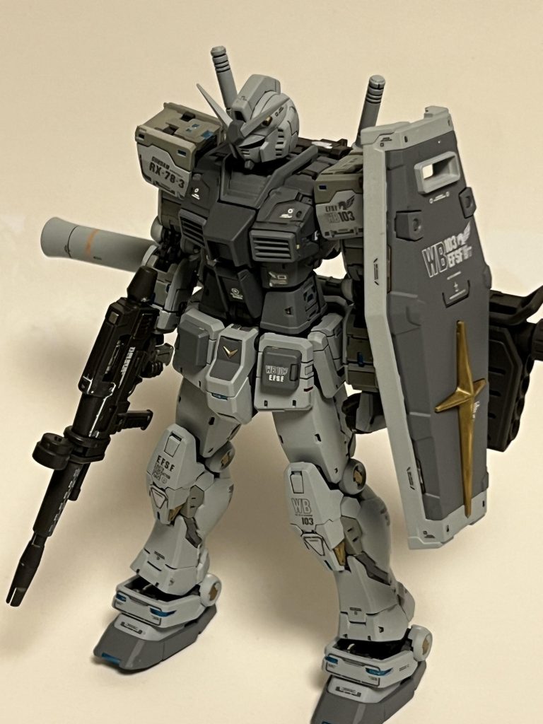 RG G-3ガンダム 2.0–2枚目/制作者：sochipapa