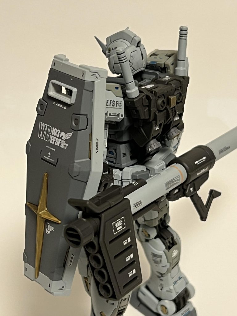 RG G-3ガンダム 2.0–3枚目/制作者：sochipapa