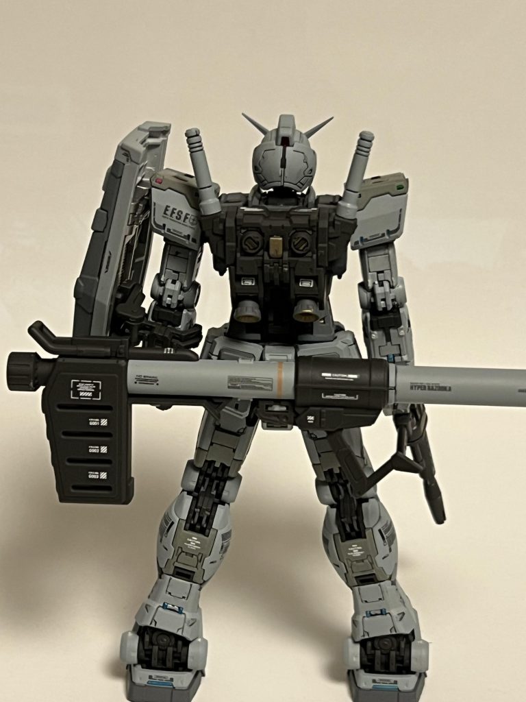 RG G-3ガンダム 2.0–4枚目/制作者：sochipapa