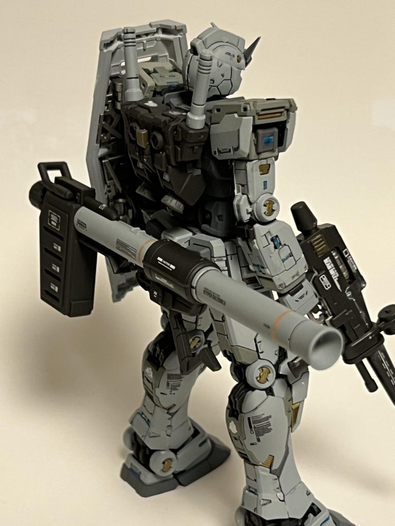 RG G-3ガンダム 2.0–5枚目/制作者：sochipapa