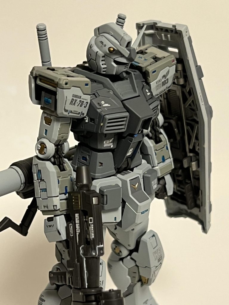 RG G-3ガンダム 2.0–2枚目/制作者：sochipapa