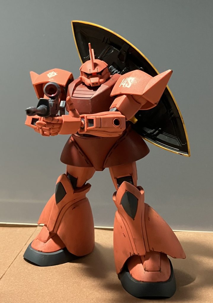 HG シャア・ゲルググ