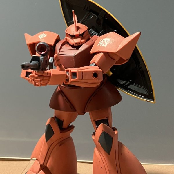 HG シャア・ゲルググ