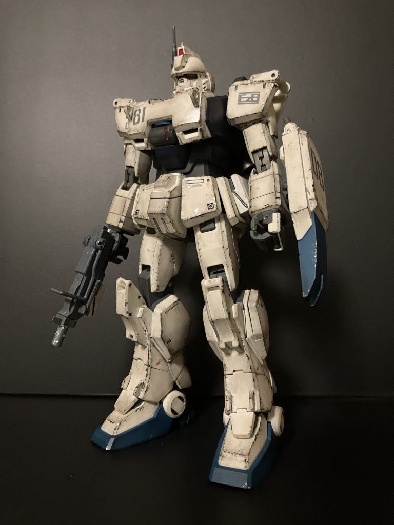 MG ガンダム Ez-8