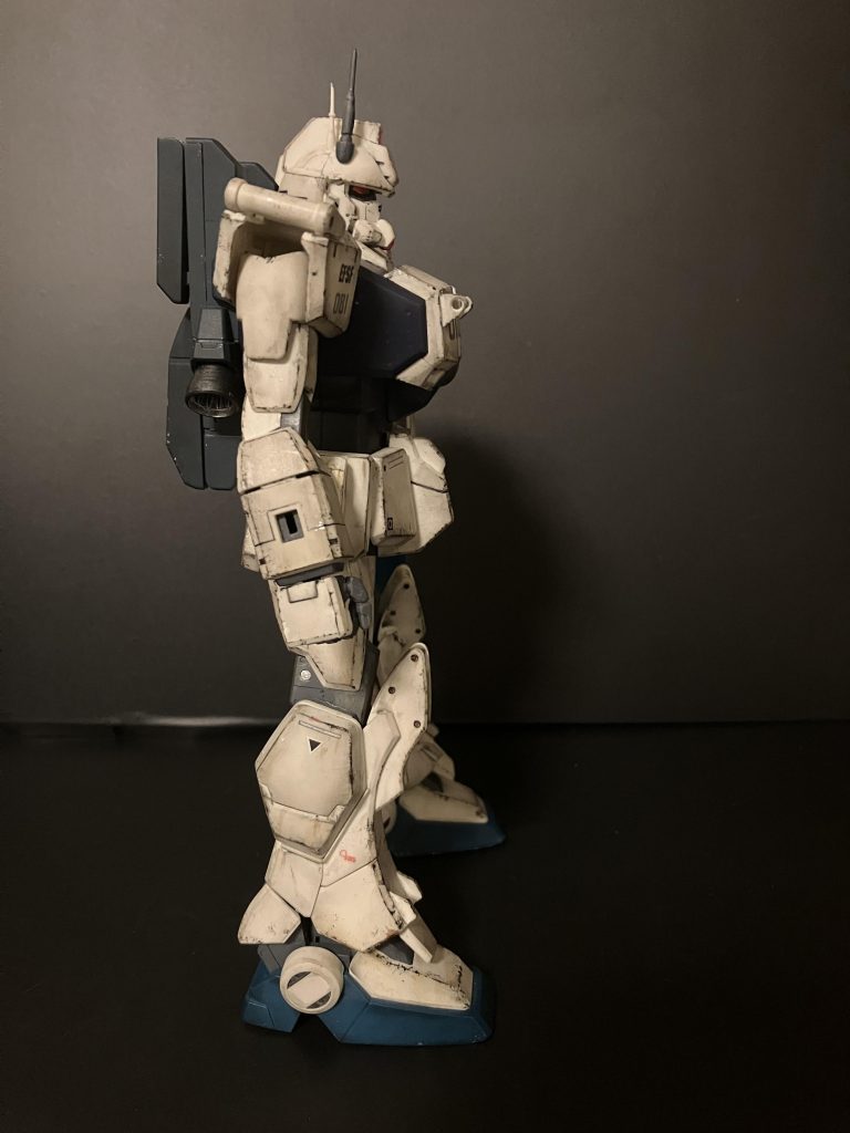 MG ガンダム Ez-8–4枚目/制作者：sirokuma