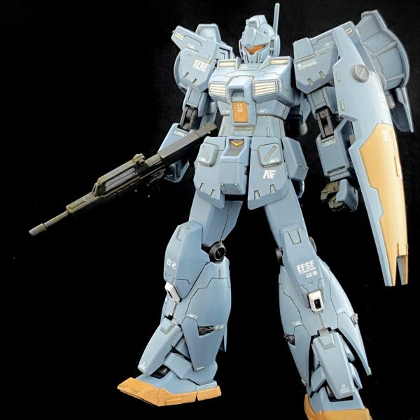 ジム・カスタム・ガンプラ改造作品まとめ｜0083 STARDUST MEMORY