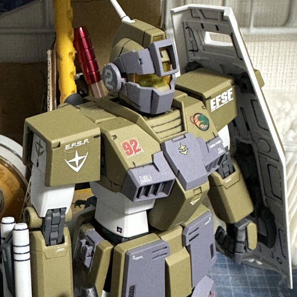 ＭＧ ＧＭスナイパーカスタム ＲＧＭ-７９ＳＣ