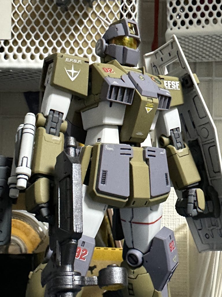 ＭＧ ＧＭスナイパーカスタム ＲＧＭ-７９ＳＣ