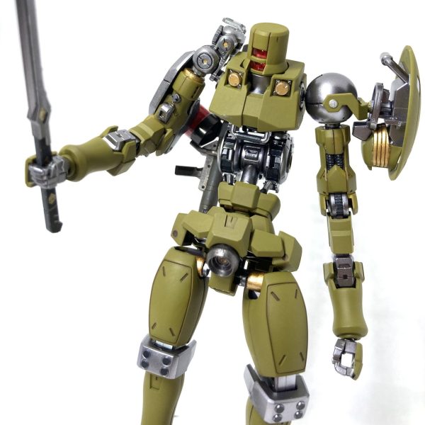 リーオーCT改　ガンダムフレーム仕様