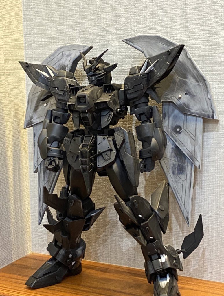 HG　1/60　ガンダムエピオン–3枚目/制作者：材木屋の若旦那