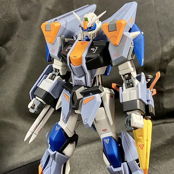 デュエルブリッツガンダム