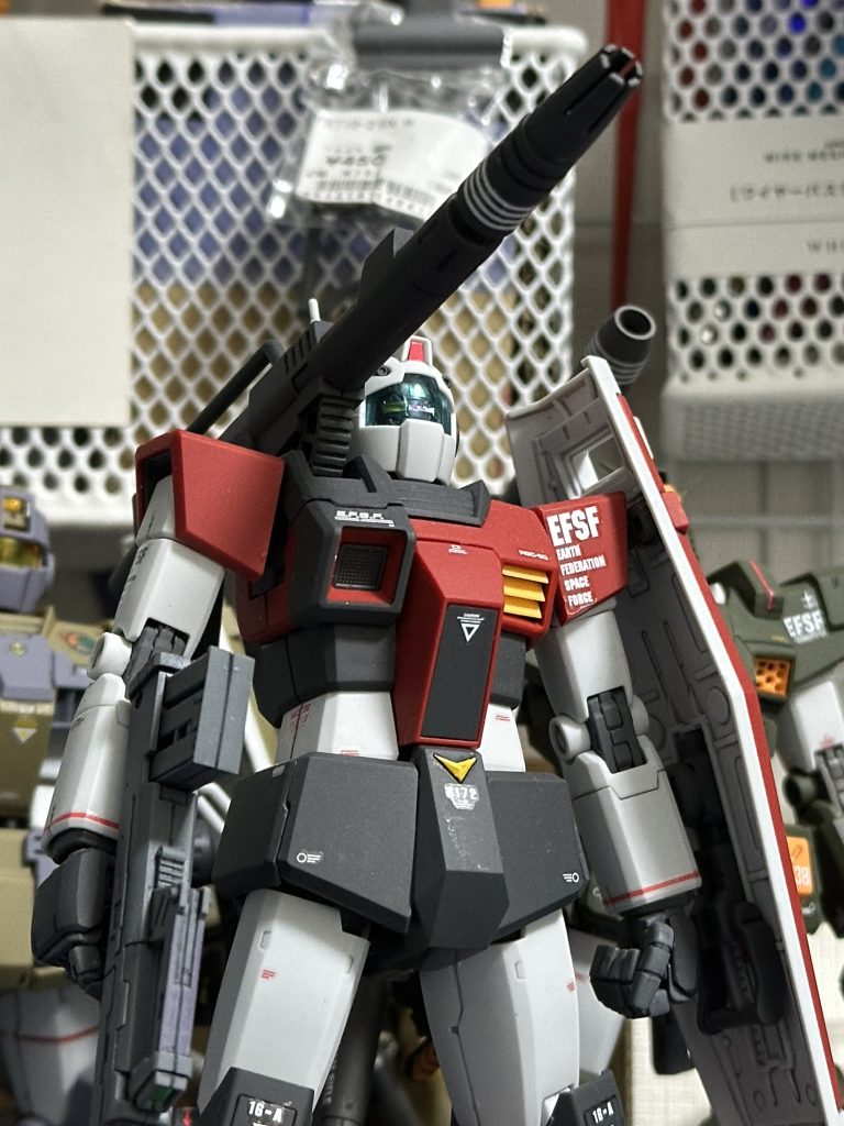 ＭＧ ＧＭキャノン ＲＧＣ-８０