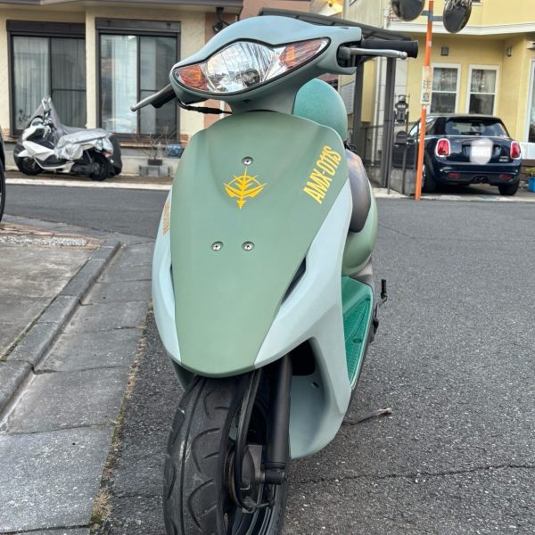 AXIZのザク　50cc