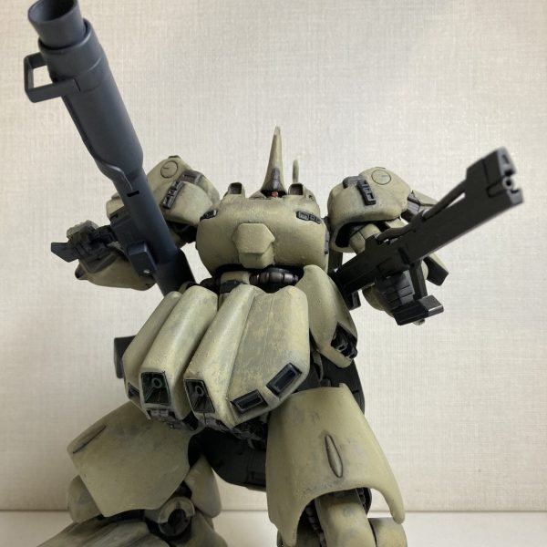 HGUC ジ・オ　小林誠版風