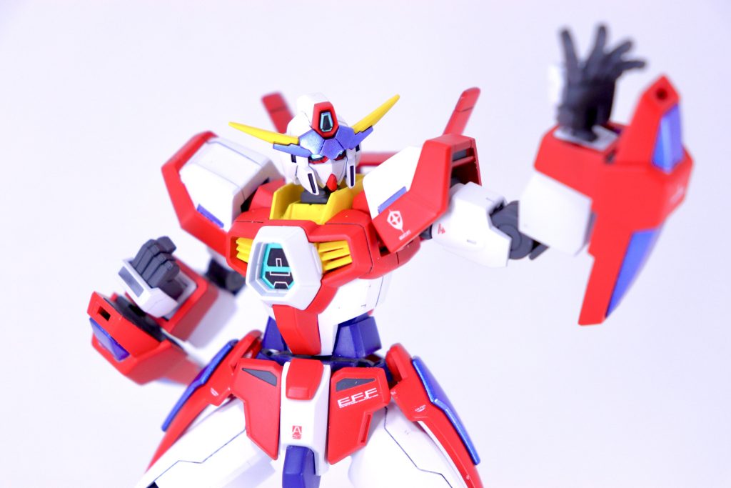 HG ガンダムAGE ターボバーニング–4枚目/制作者:KAYdesu