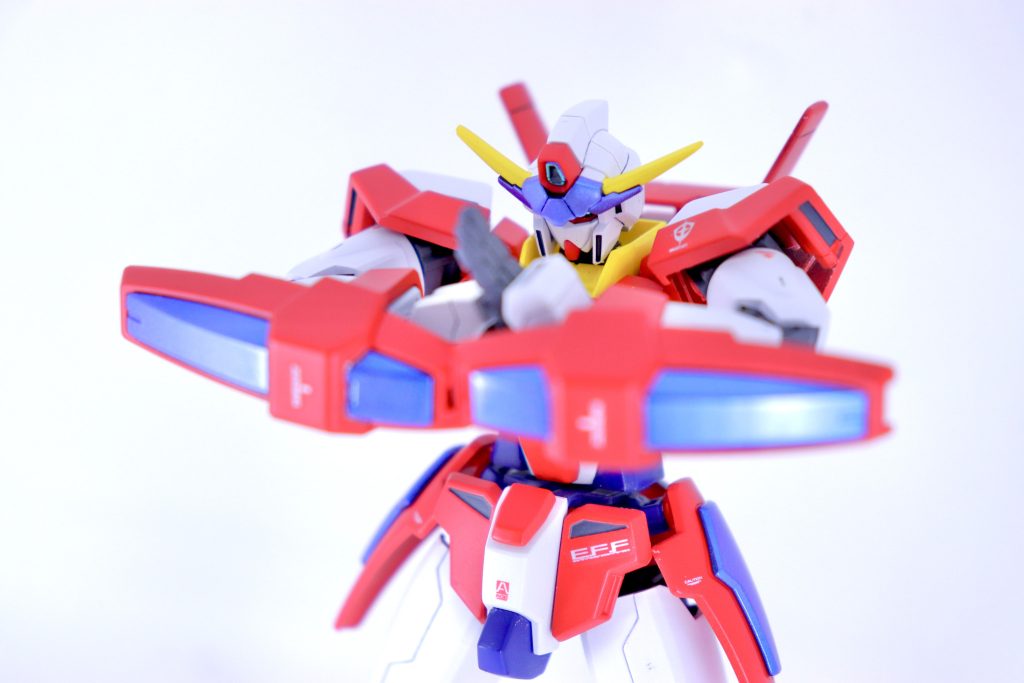 HG ガンダムAGE ターボバーニング–5枚目/制作者:KAYdesu