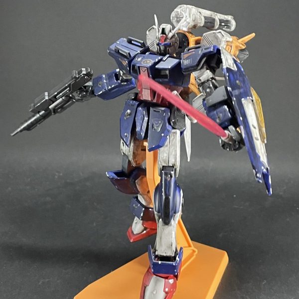 HG 105ダガー＋ガンバレル