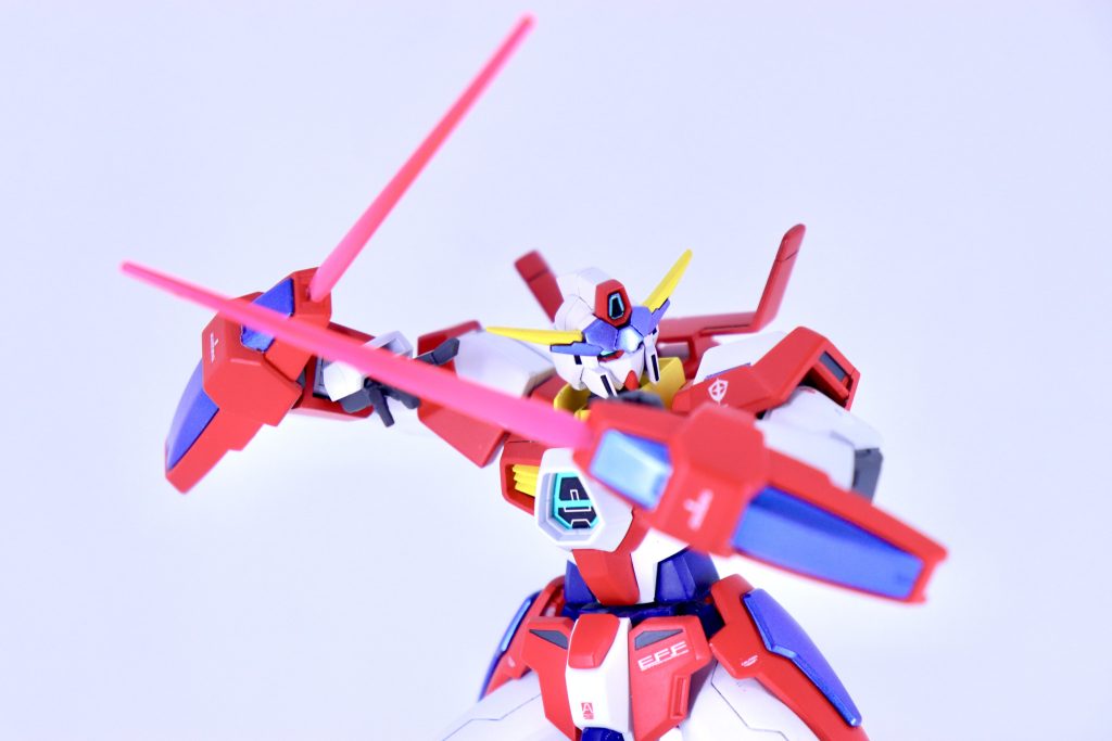 HG ガンダムAGE ターボバーニング–6枚目/制作者:KAYdesu