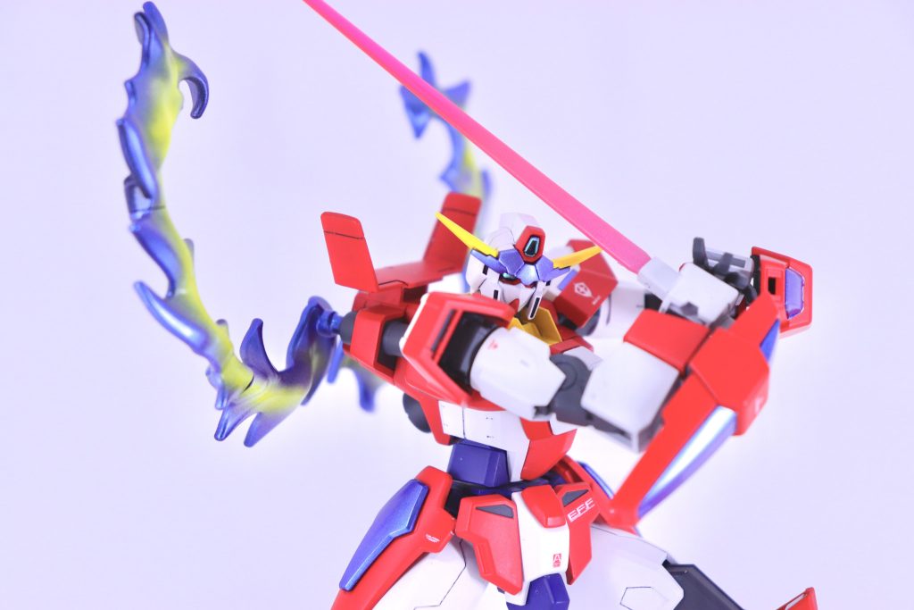 HG ガンダムAGE ターボバーニング–9枚目/制作者:KAYdesu