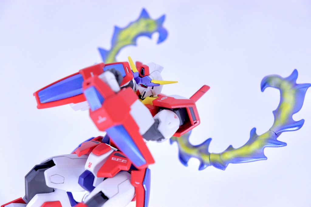 HG ガンダムAGE ターボバーニング–8枚目/制作者:KAYdesu