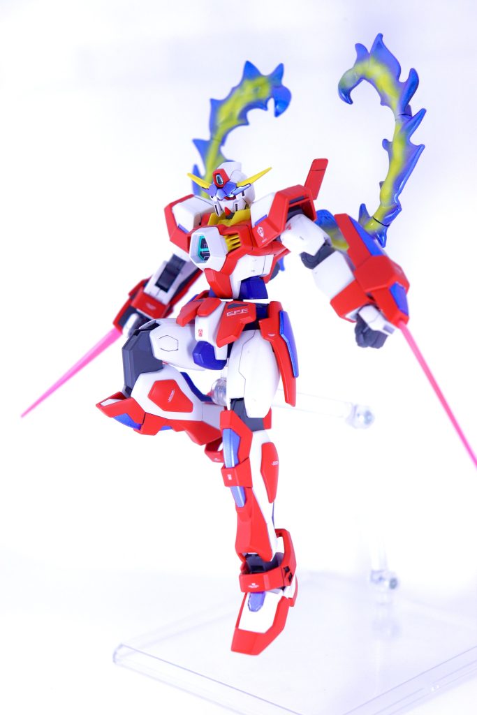 HG ガンダムAGE ターボバーニング–7枚目/制作者:KAYdesu