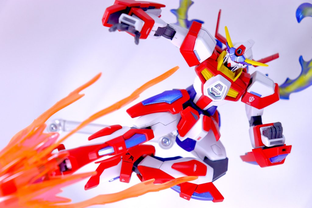 掌パーツが豊富で、ポージング撮るのが非常に楽しかったです!かっこいいと思ったらいいねお願いします🙇ご覧いただきありがとうございました‼️