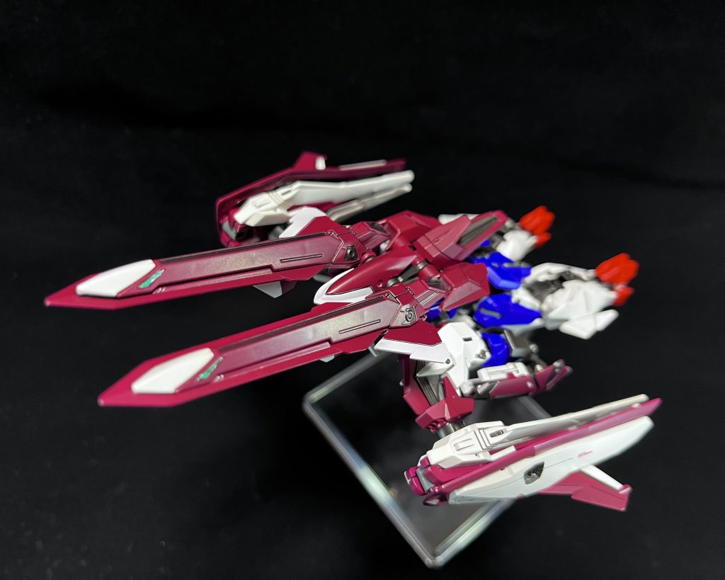 ガンダムエルオーブースター–7枚目/制作者：奪還屋