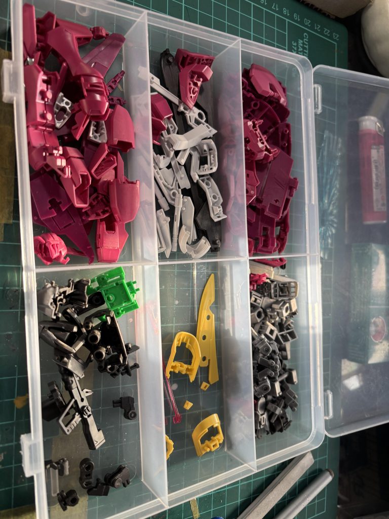 突貫工事はお勧めしませんw粗が目立ちますw