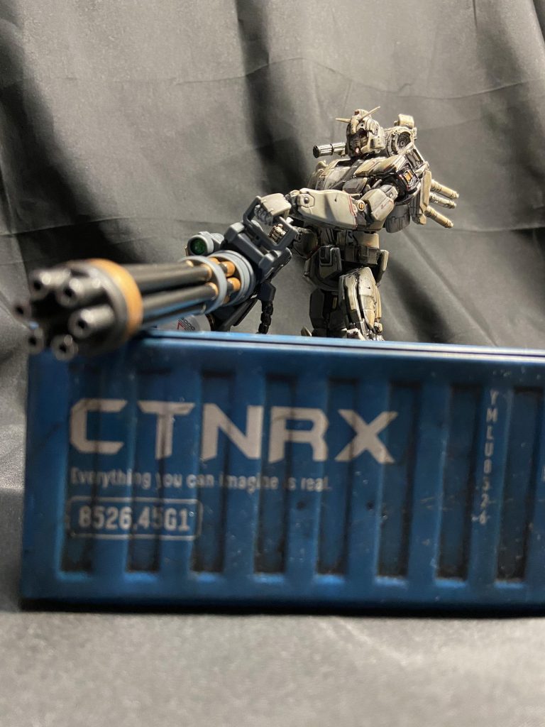 おまけオプション装備も売ってくれ〜