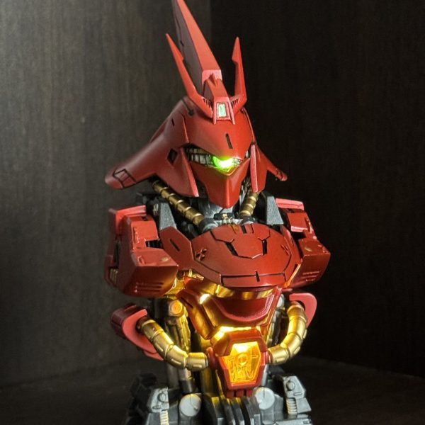 メカニカルバスト最高