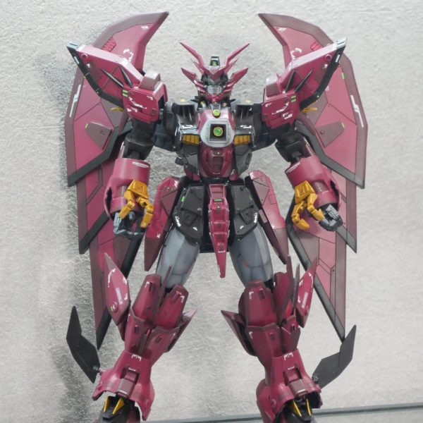 HG　1/60　ガンダムエピオン