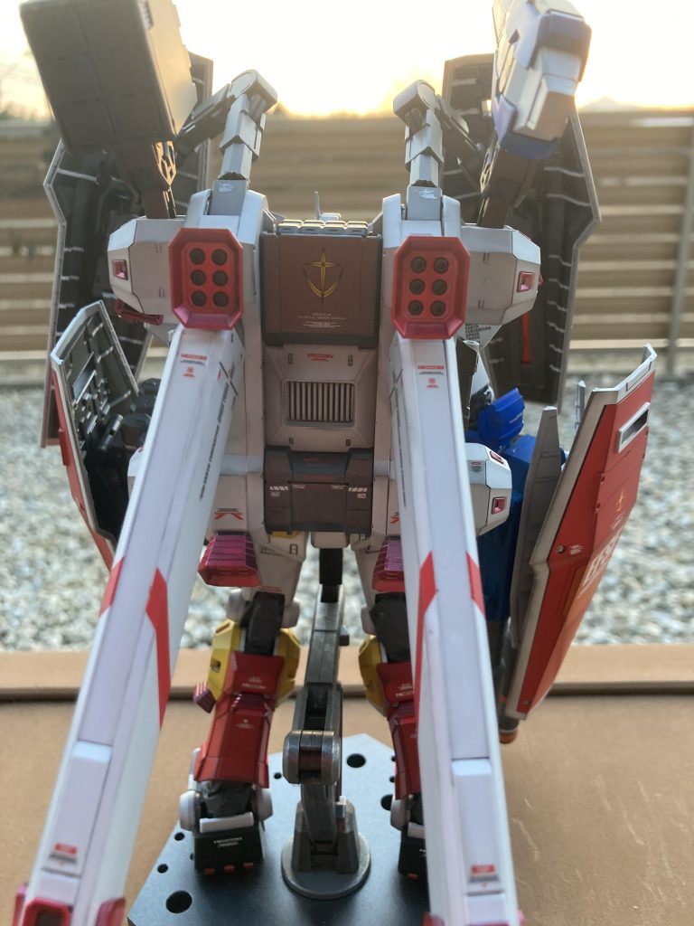 バックショット