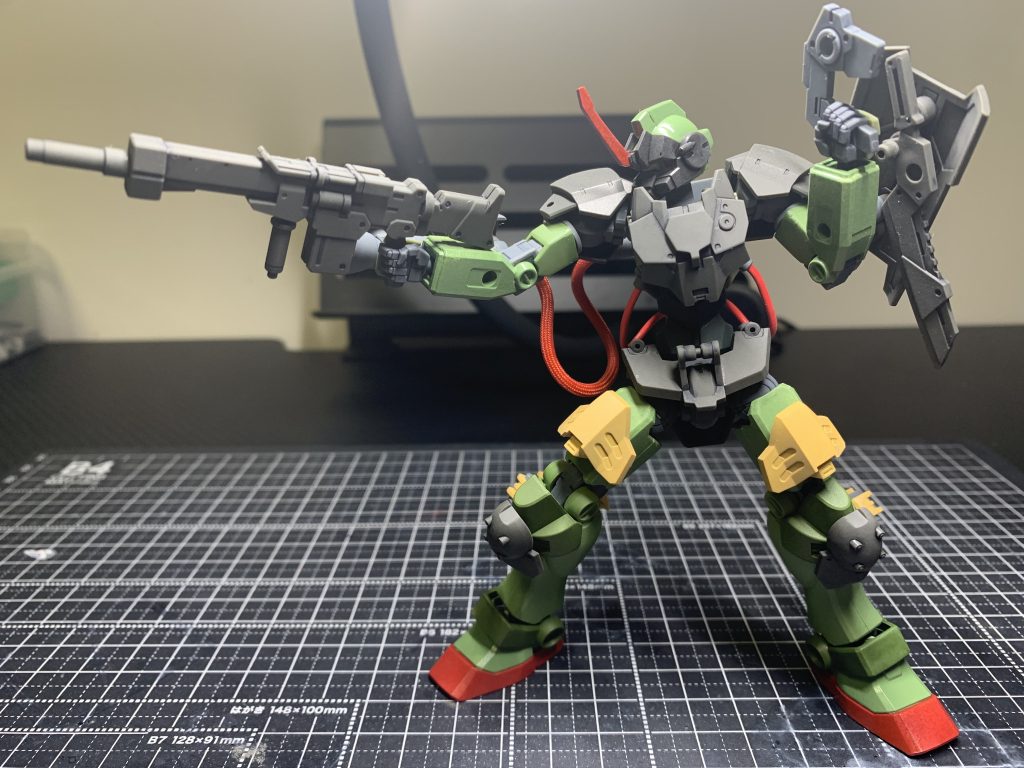 デモリッションライフル