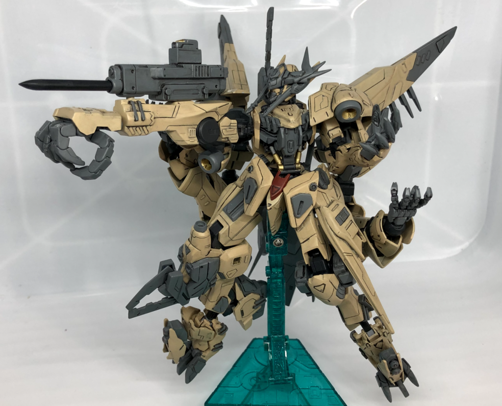 パイルバンカーすき