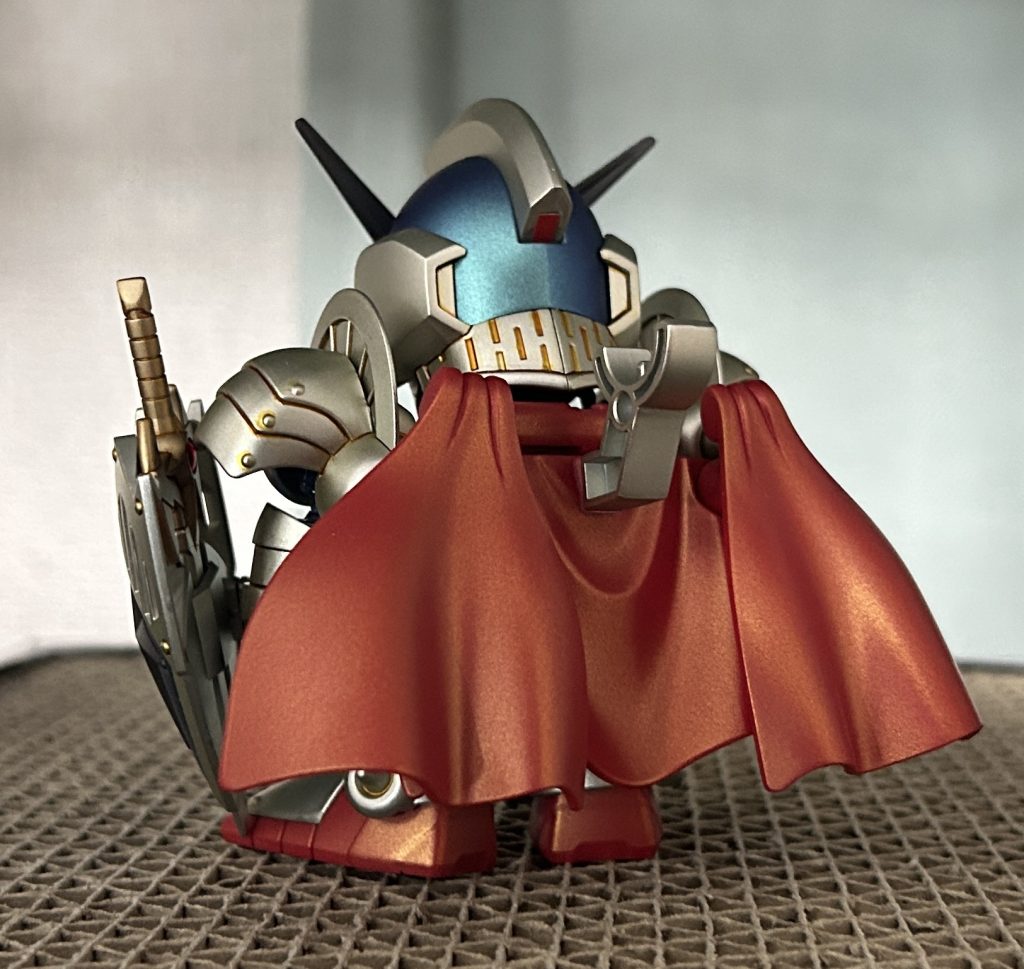 最近ゴールド系にはクリアオレンジで墨入れしてます。